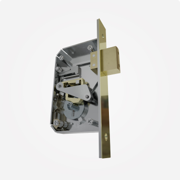 LX5 RETROFIT DEADLOCK